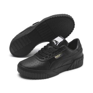 Puma Cali All Black Sneakers